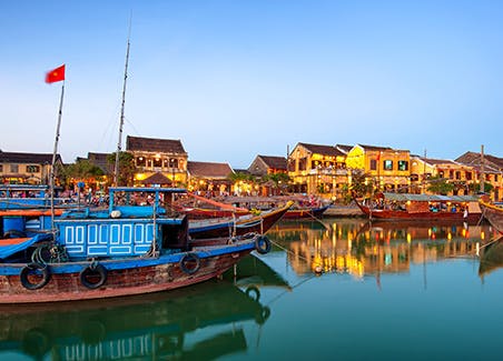 Beach Holiday in Hoi An